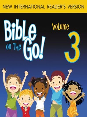 cover image of Bible on the Go, Volume 3